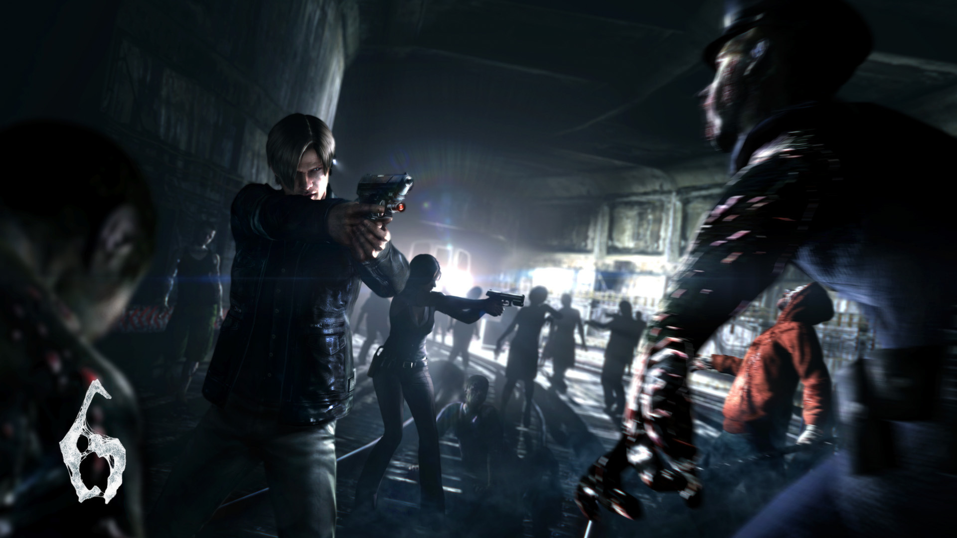 Resident evil части на пк. Resident Evil 6. Обитель зла 6 игра. Резидент ивел 6 обитель зла.