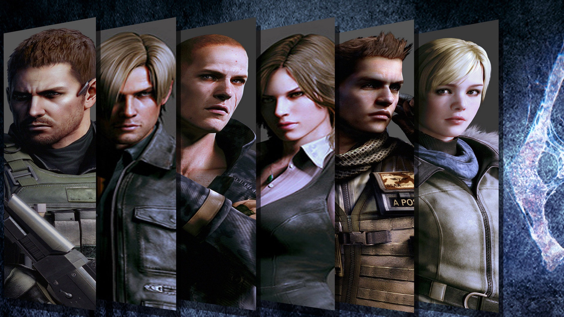 Wallpapers From Resident Evil 6 Gamepressure Com