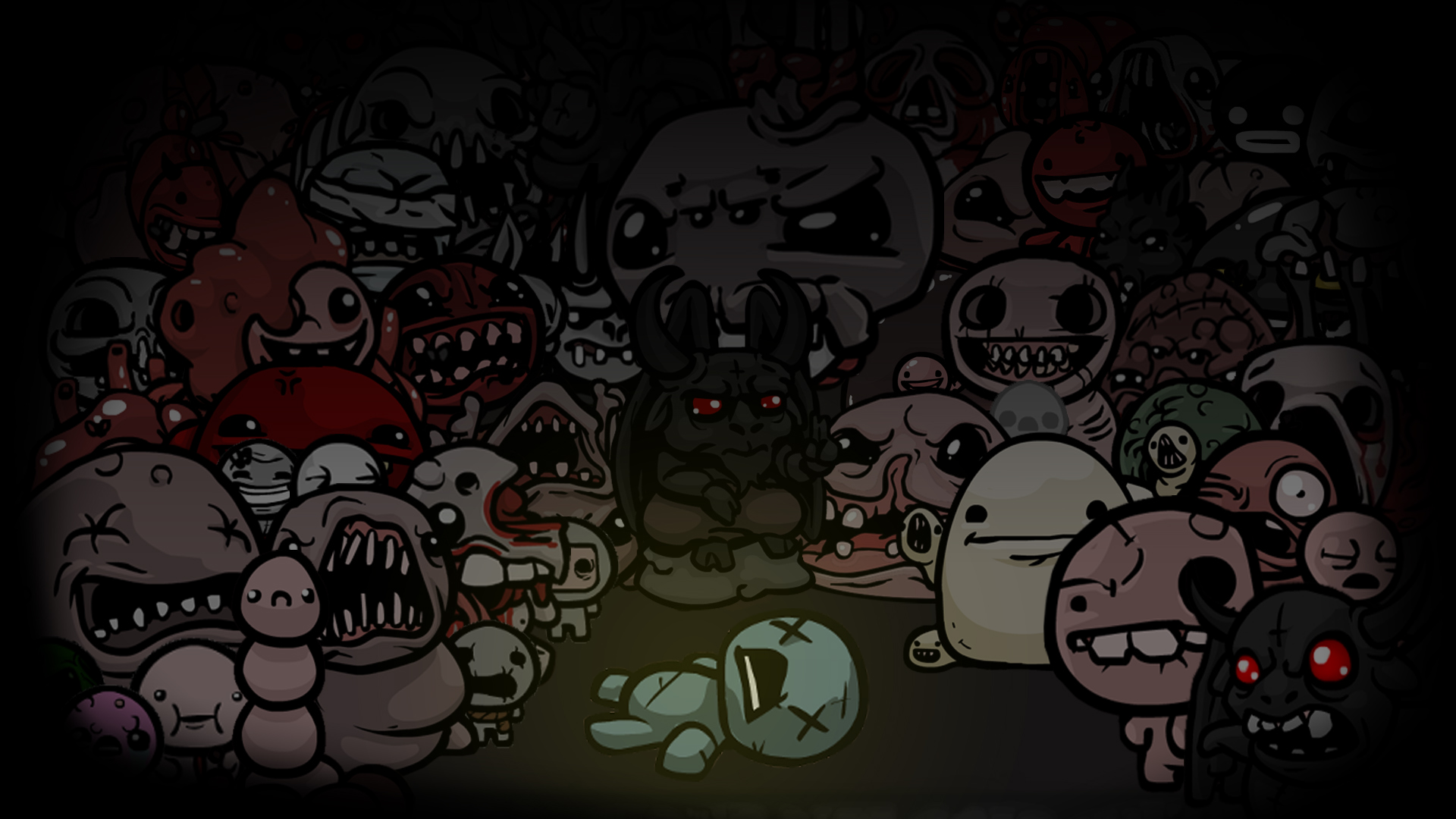 Играть в айзека. The Binding of Isaac Rebirth Айзек. The Binding of Isaac Rebirth обои.