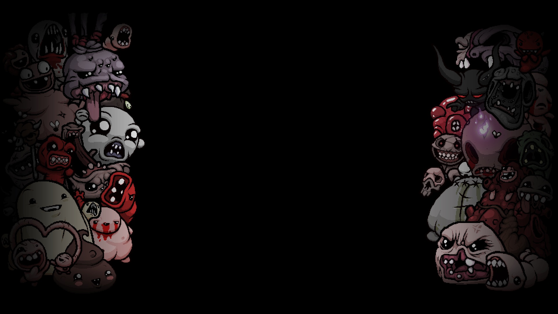 The Binding of Isaac: Rebirth wallpapers.