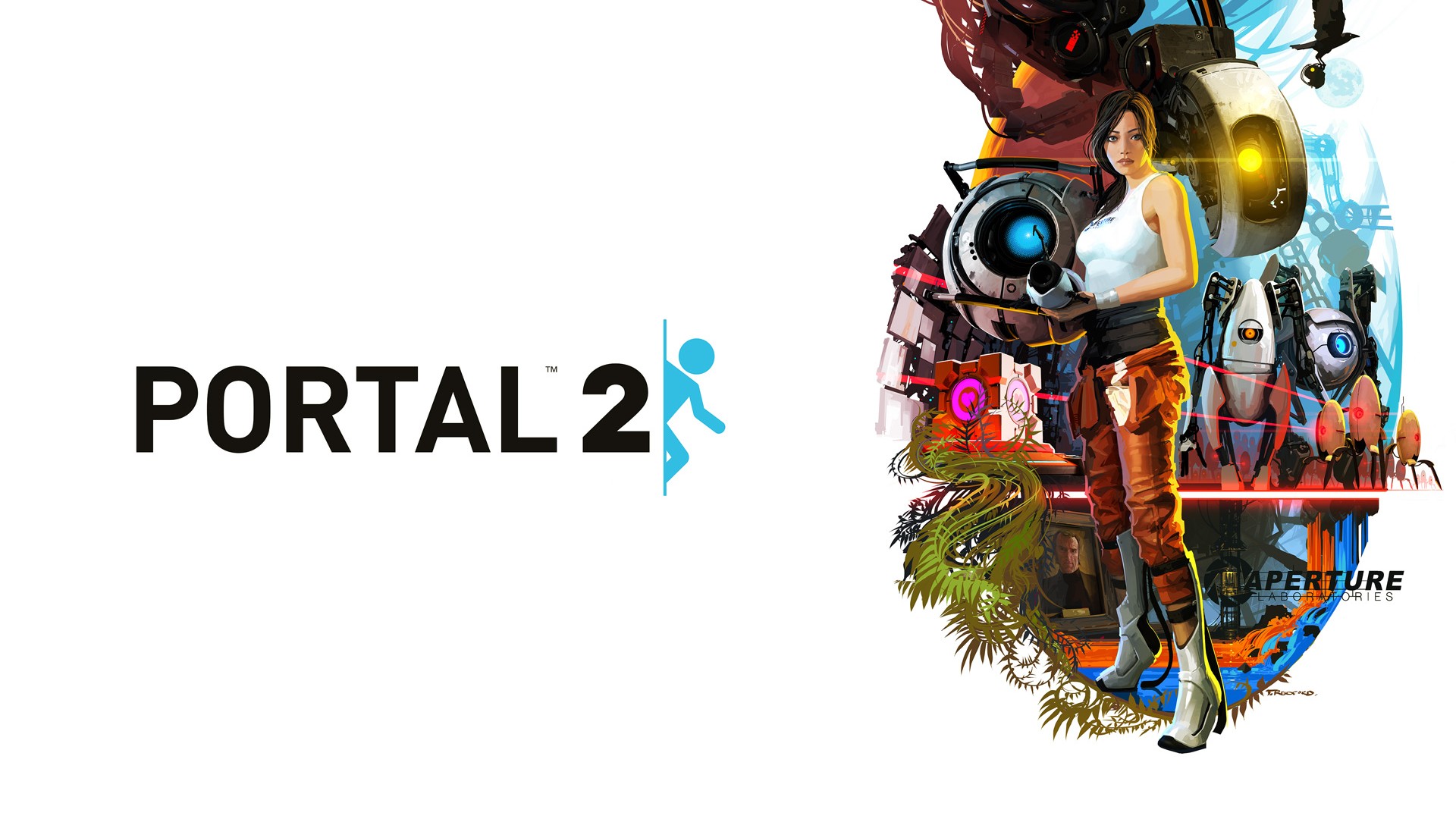 Portal 2 онлайн бесплатно фото 20