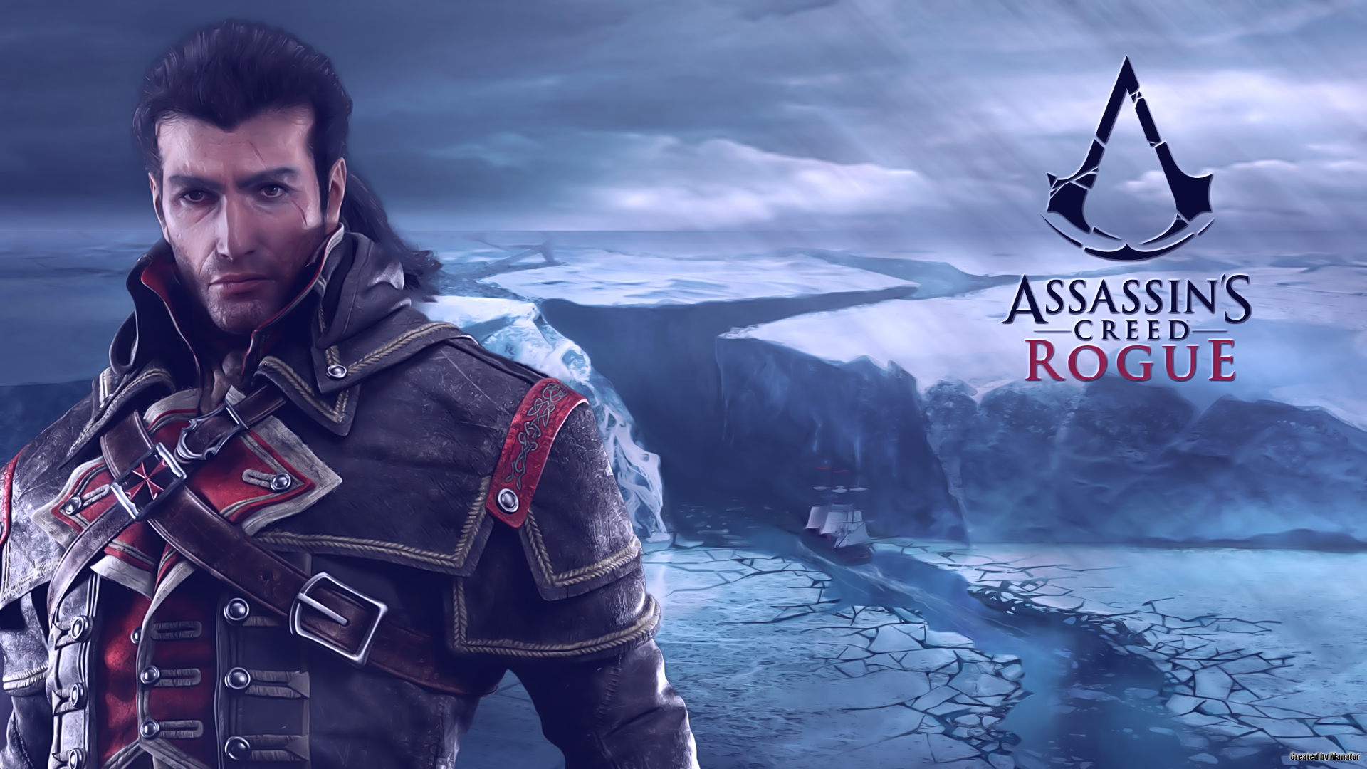 Group Of Assassin S Creed Rogue Wallpapers 1920 X 1080