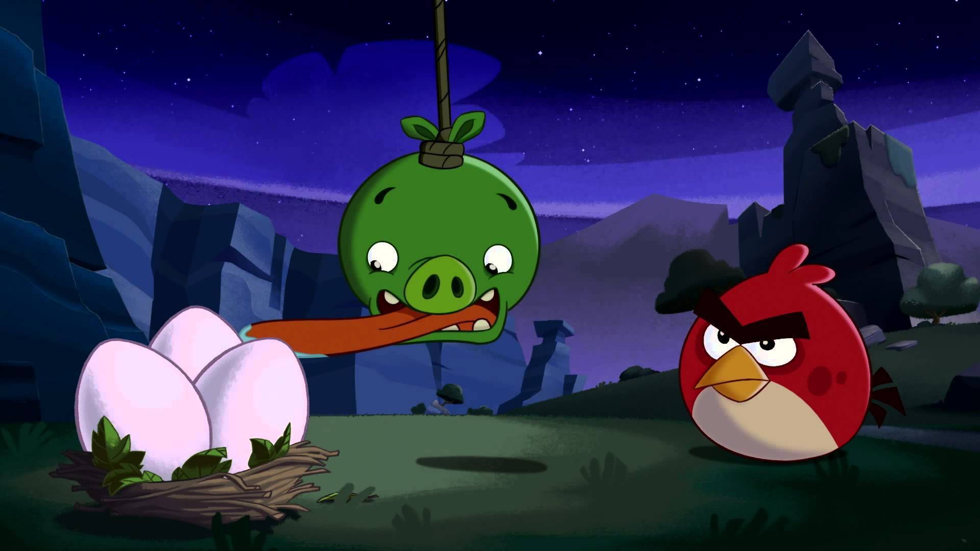 Angry birds 1.5 2