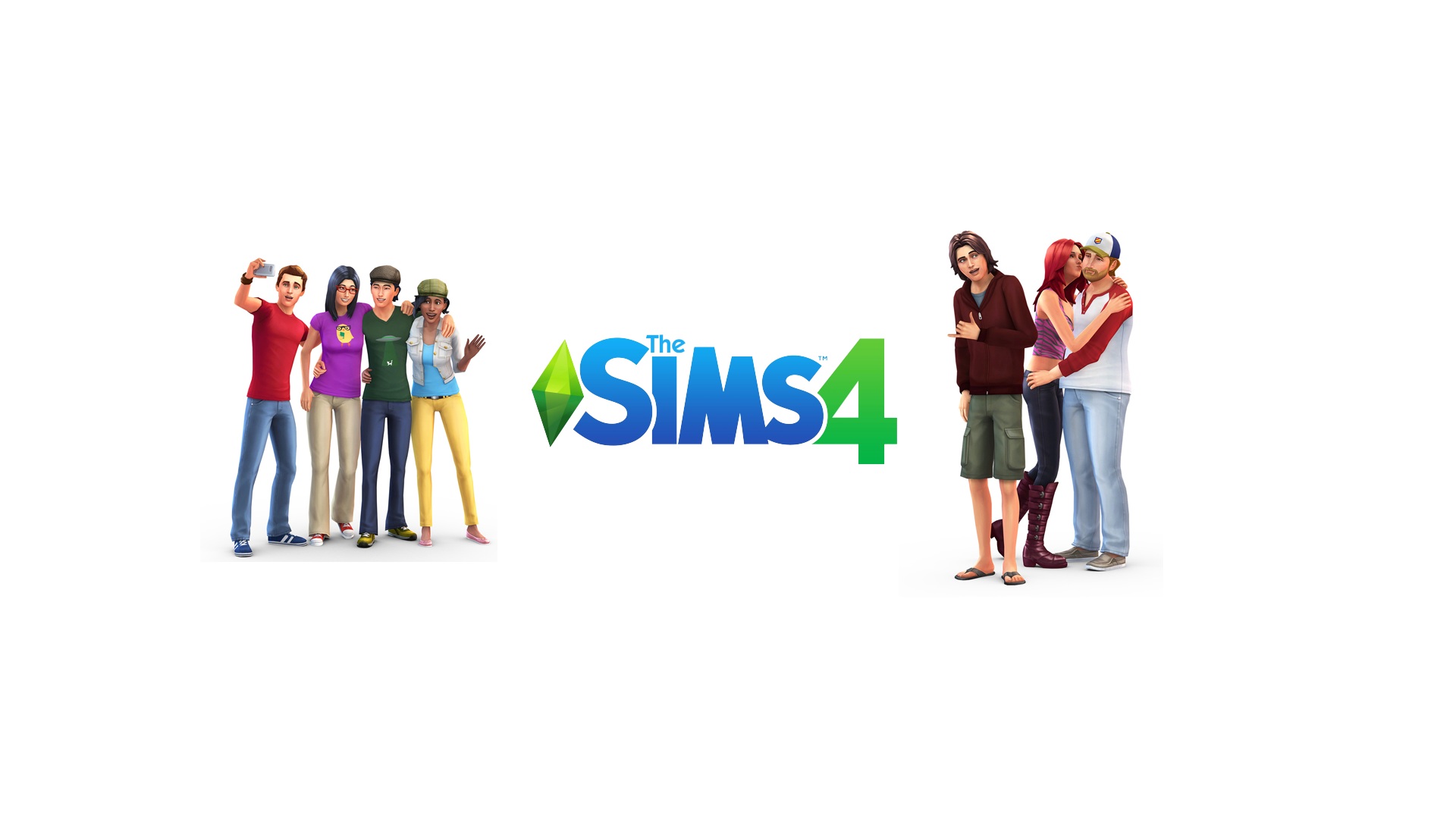 Sims 4 через стим фото 75