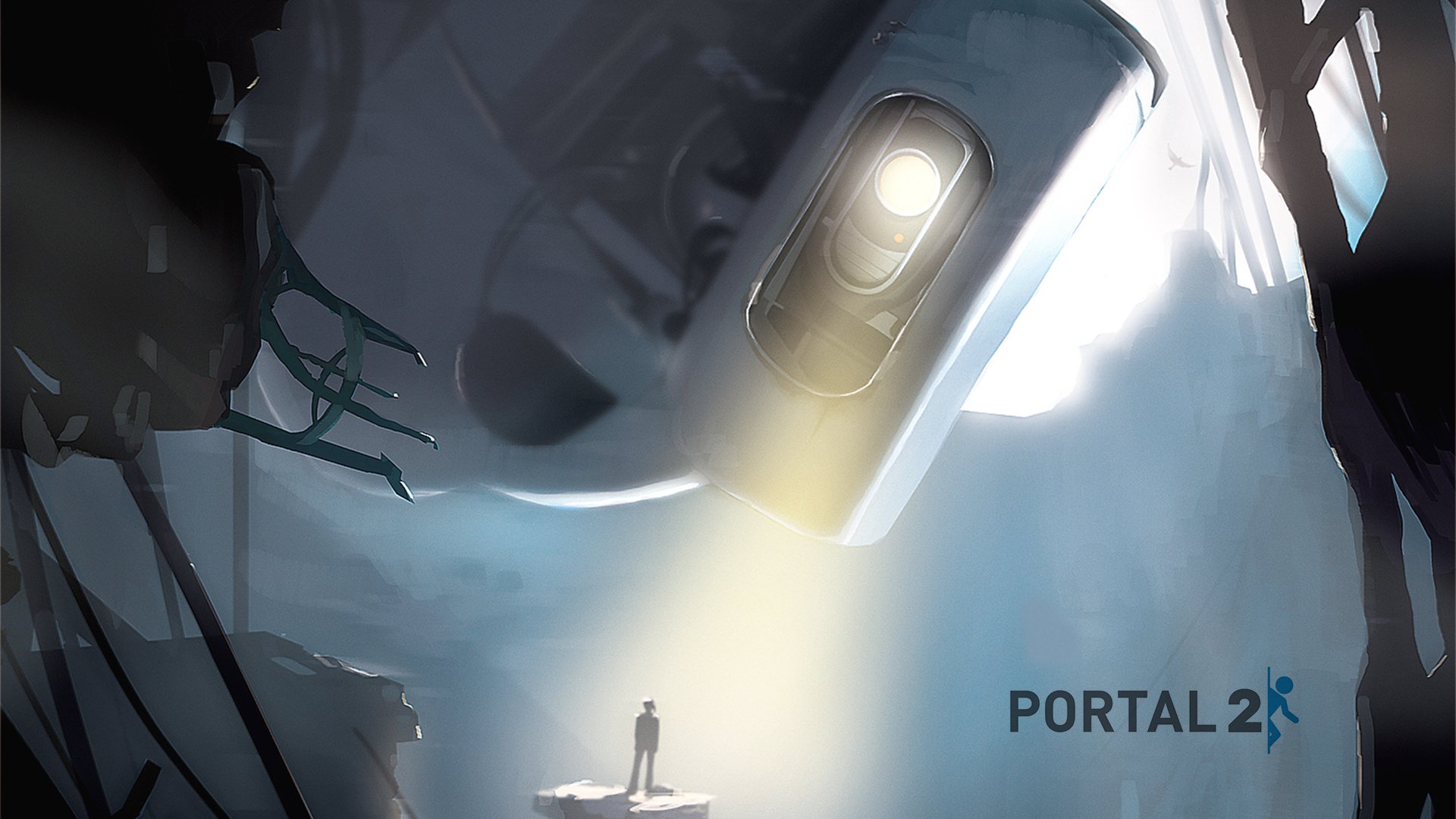 Portal 2 для компьютера фото 9