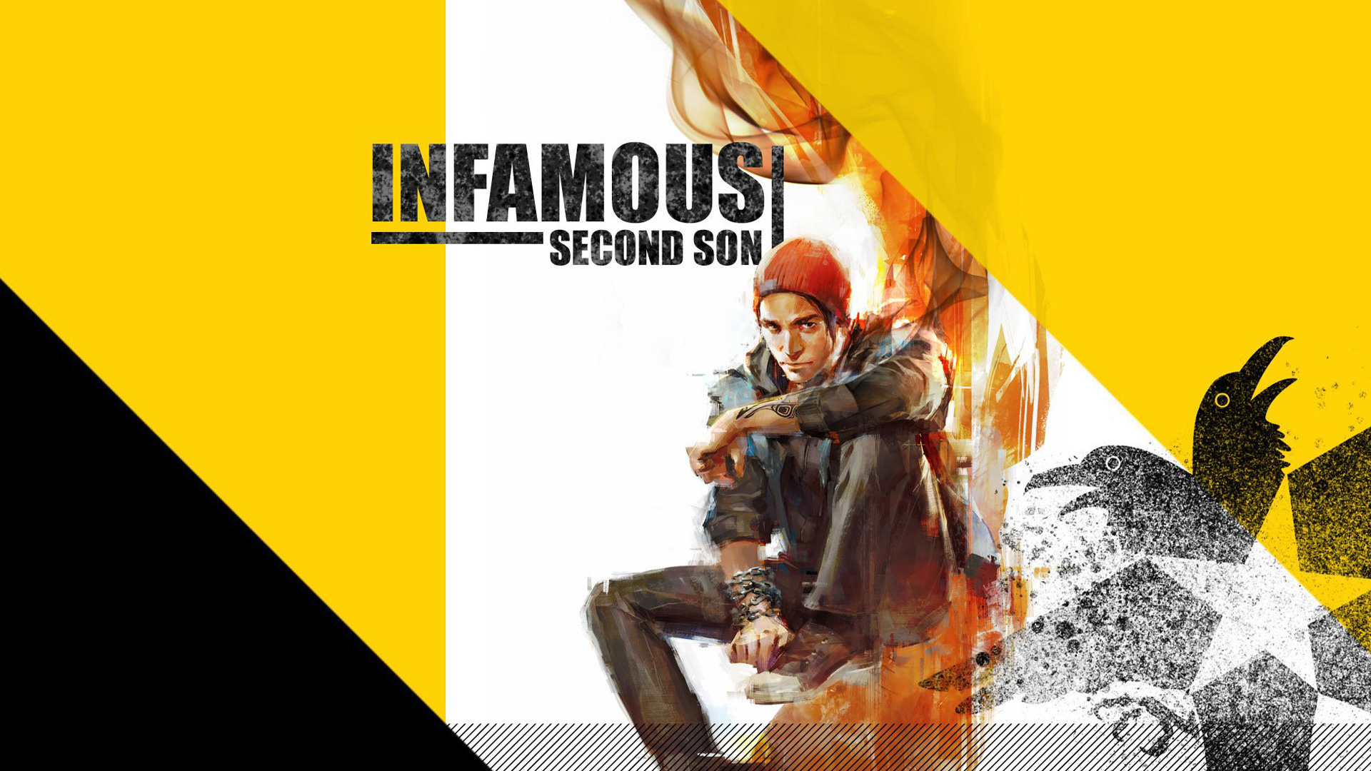 Infamous second son steam фото 67