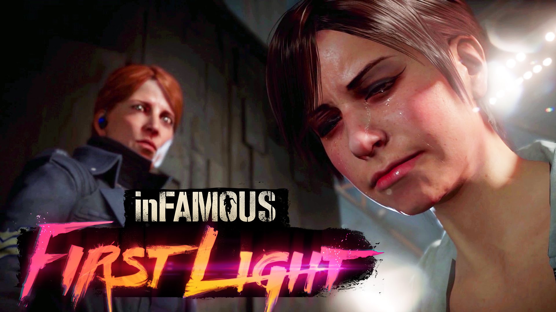 Infamous first light dup fetch skin
