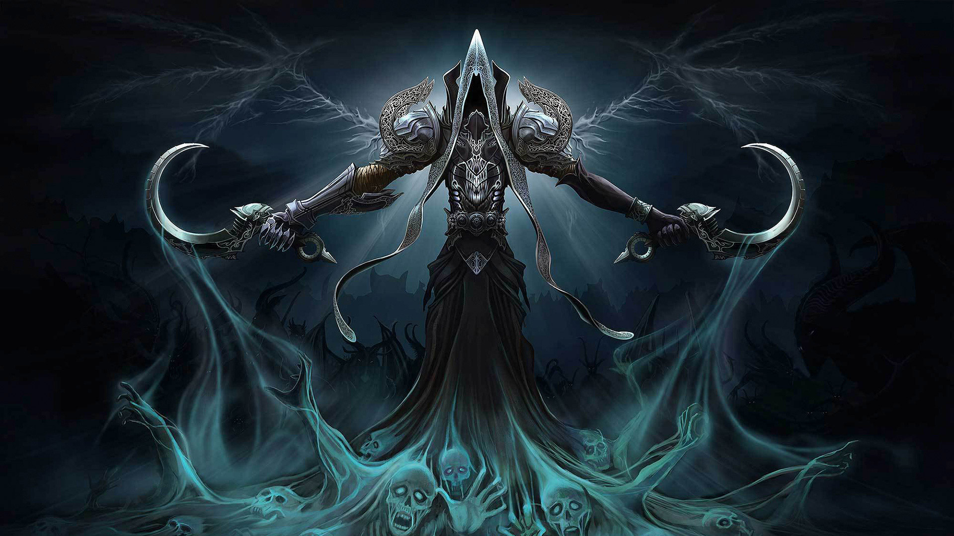 Diablo iii reaper of souls стим фото 48
