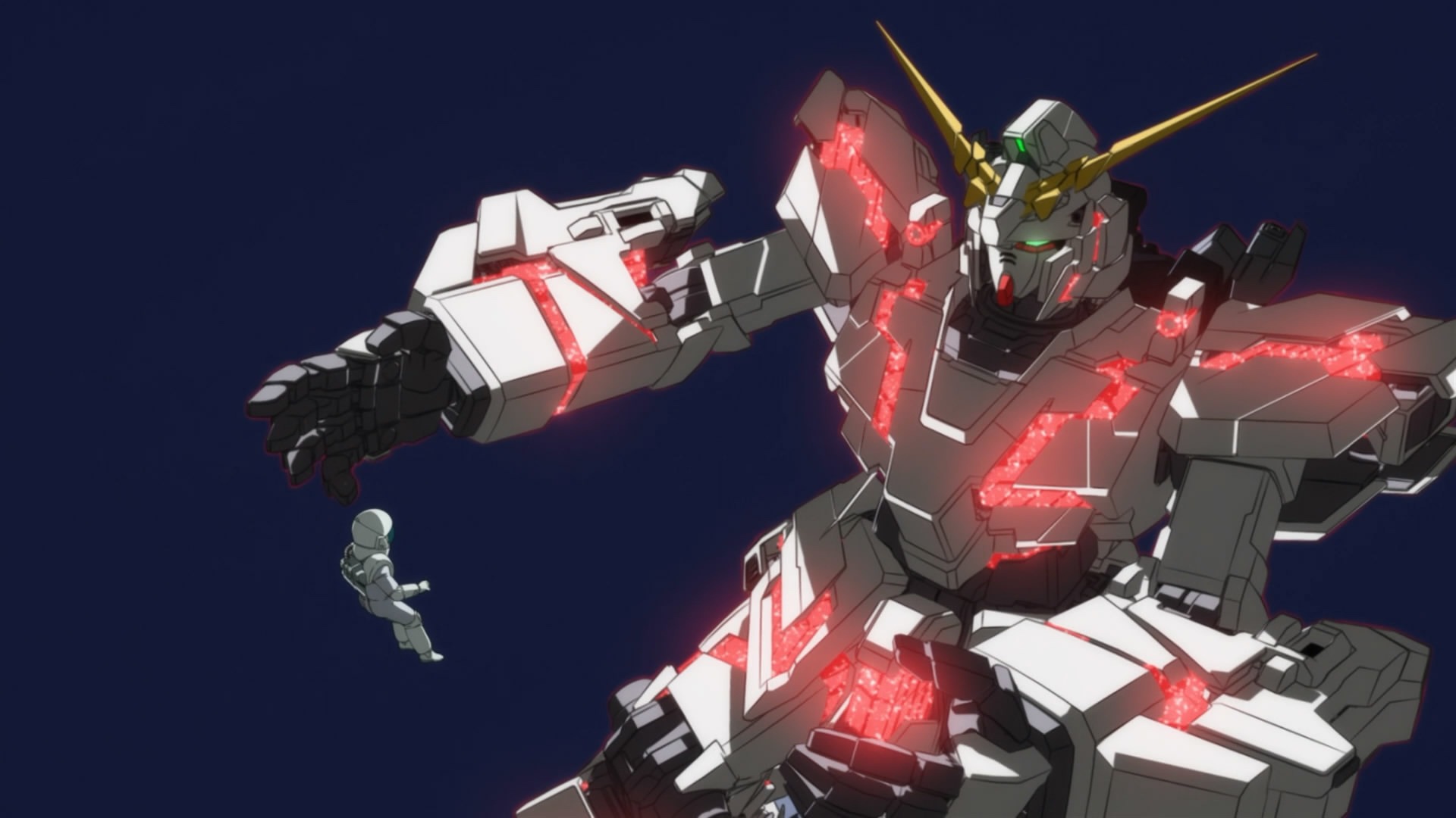 Gundam Unicorn Wallpaper Android