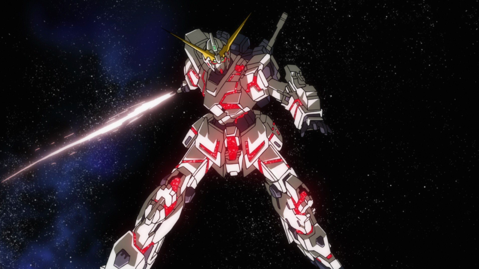 Gundam Unicorn Mobile Wallpaper