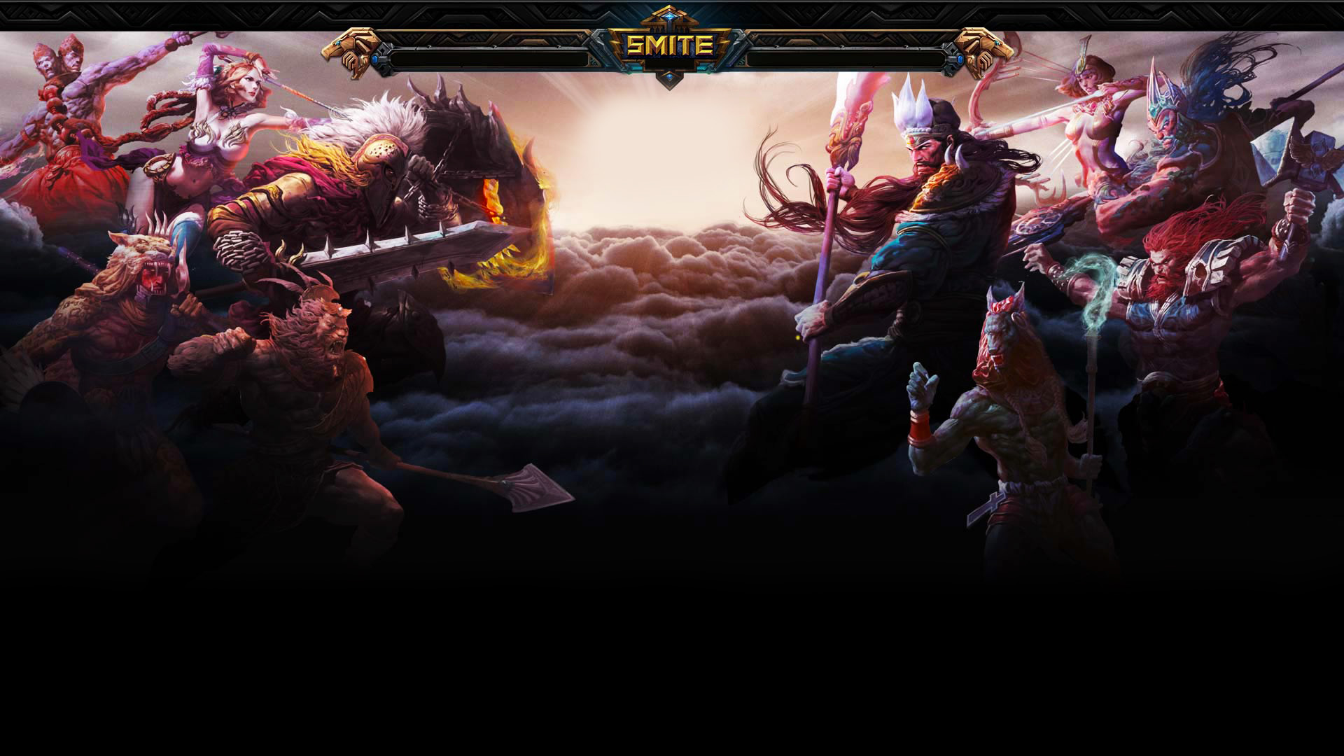 Smite to steam фото 71