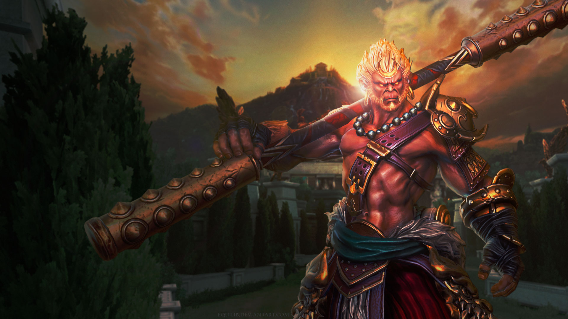 Smite wallpapers.