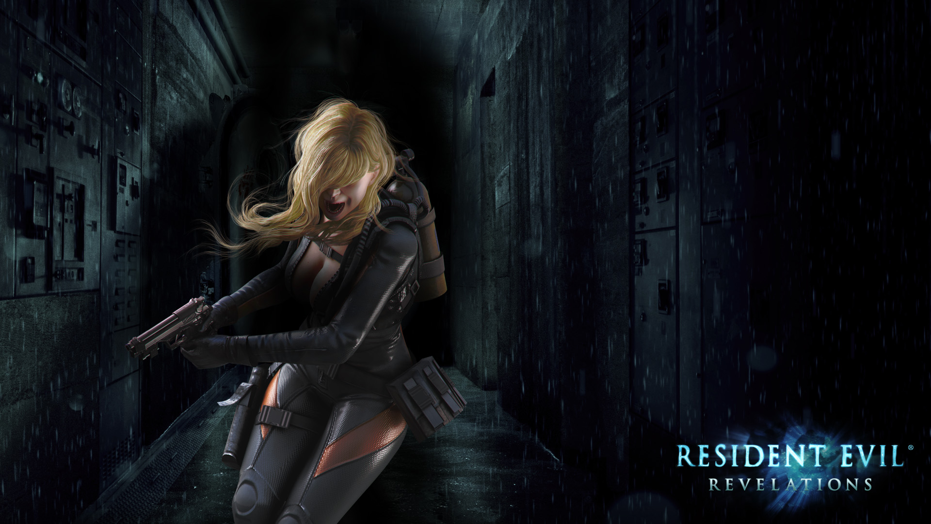 Wallpaper #5 Wallpaper from Resident Evil: Revelations ...