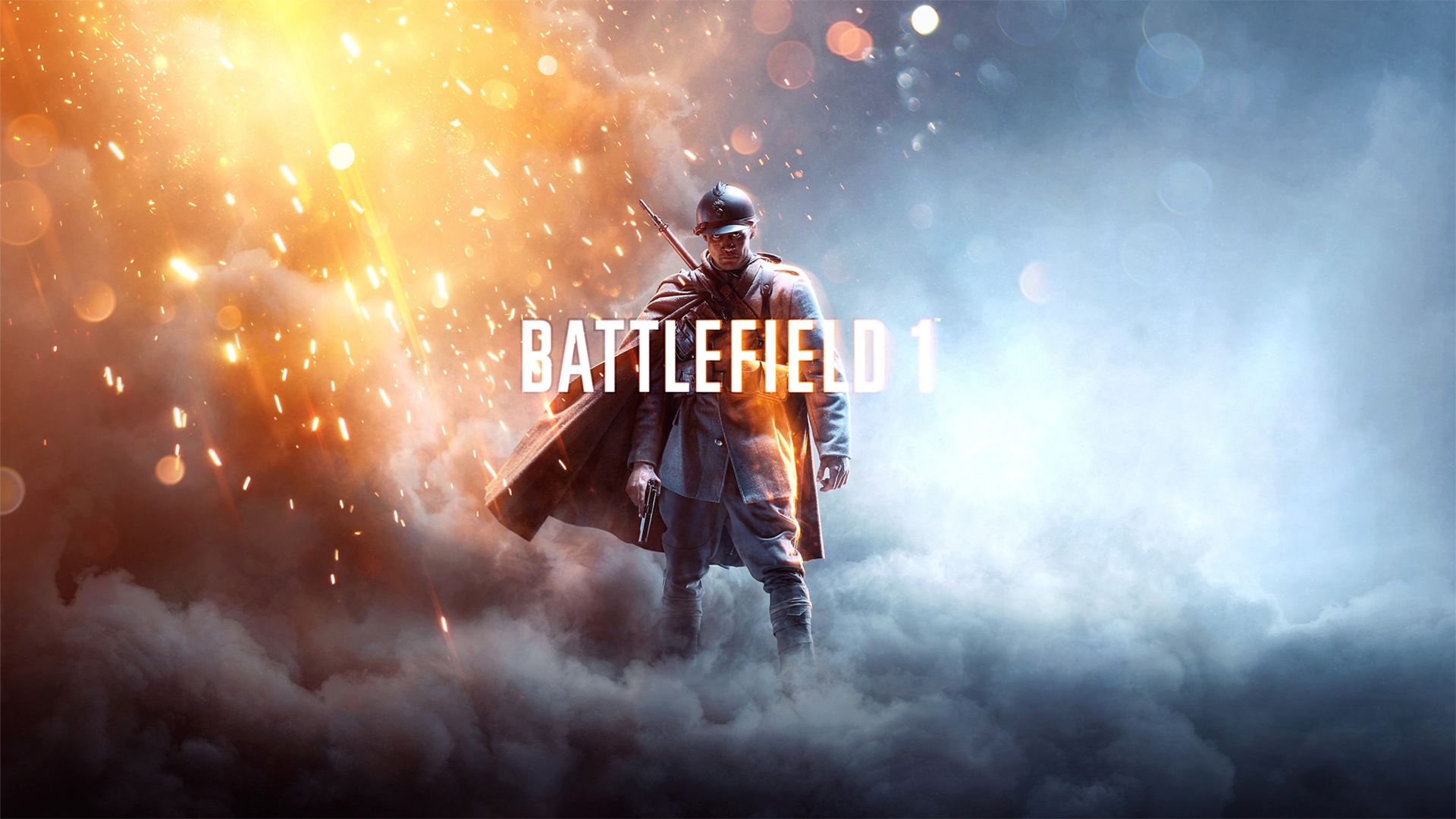 German Soldier Of The First World War Wallpaper From Battlefield 1