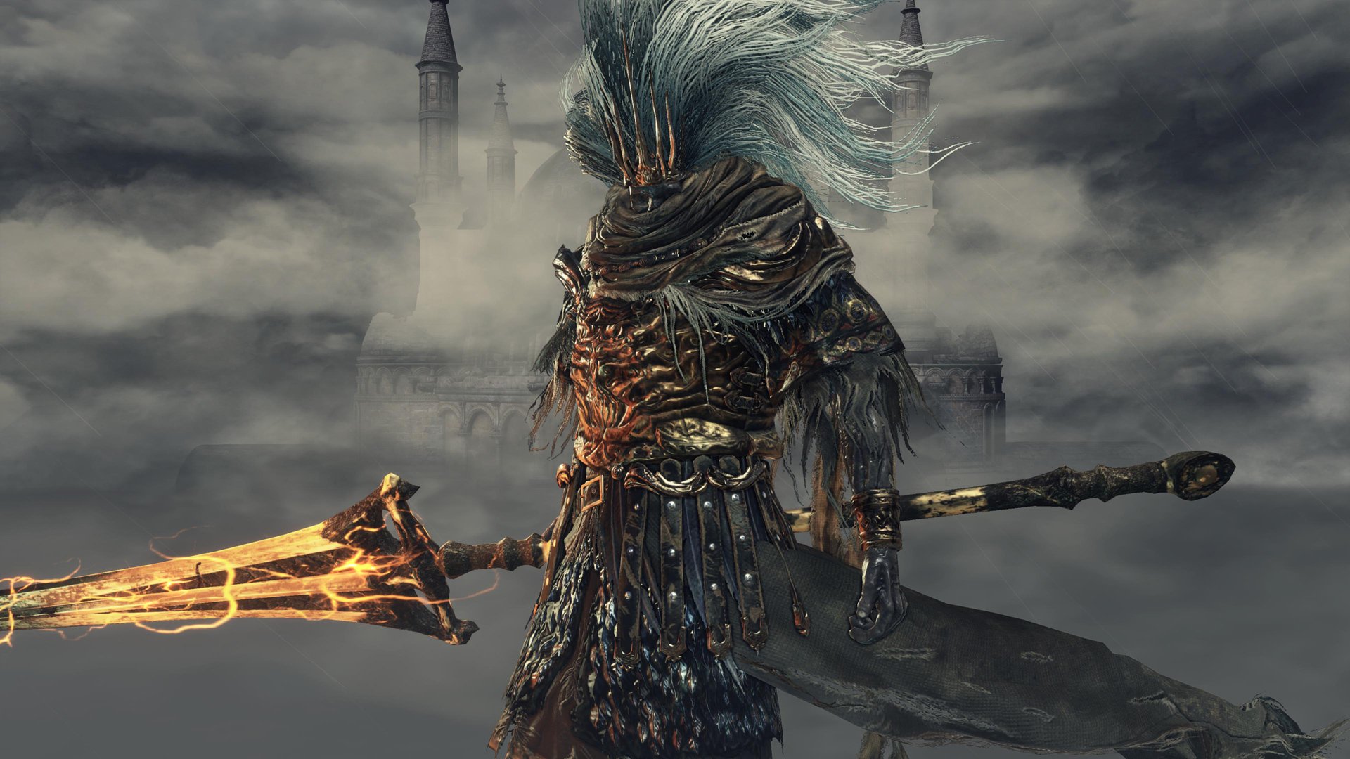 Nameless King Wallpaper From Dark Souls Iii Gamepressurecom