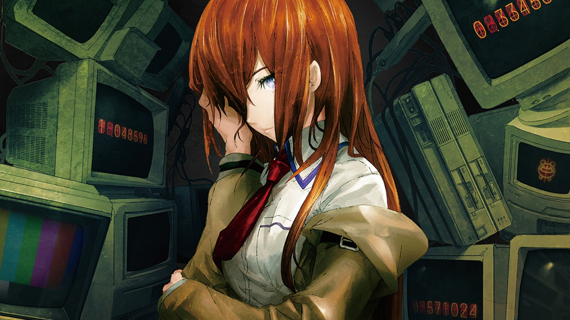 Wallpapers From Steins Gate 0 Gamepressure Com
