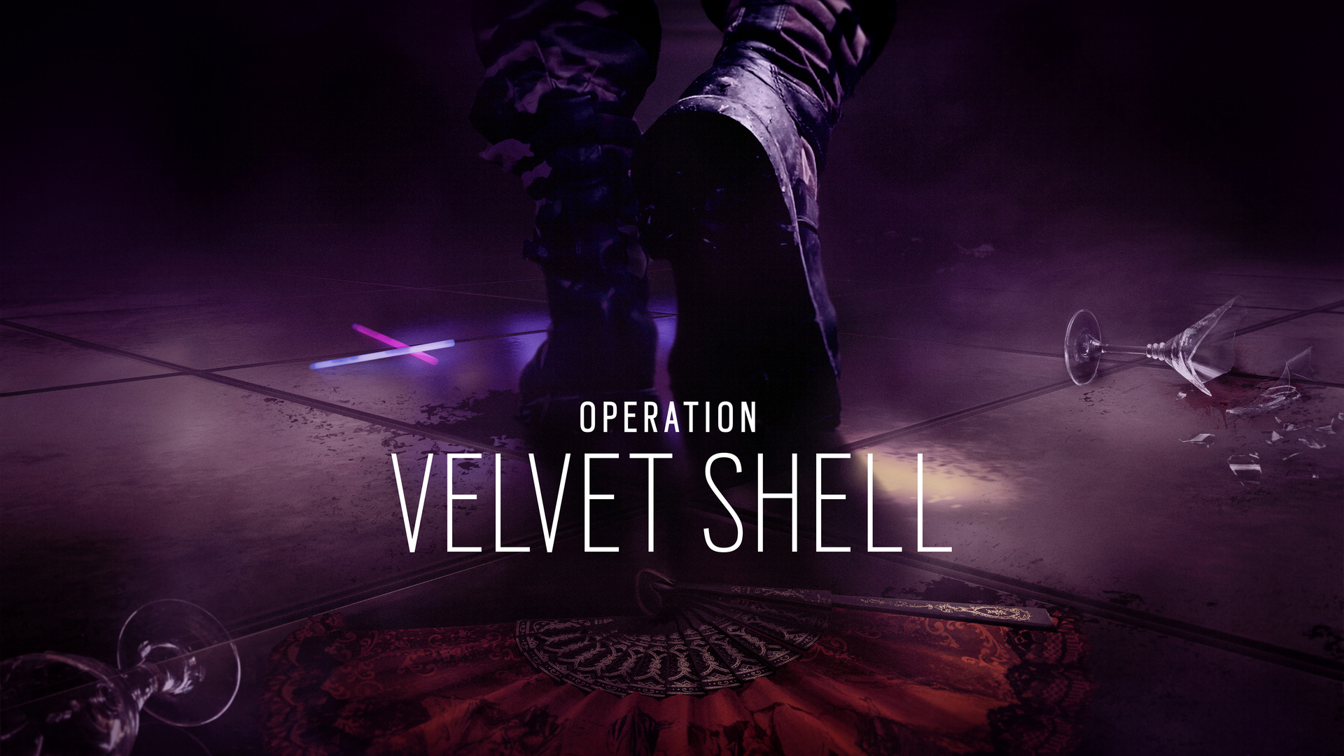 Operation Velvet Shell Wallpaper From Tom Clancys Rainbow Six