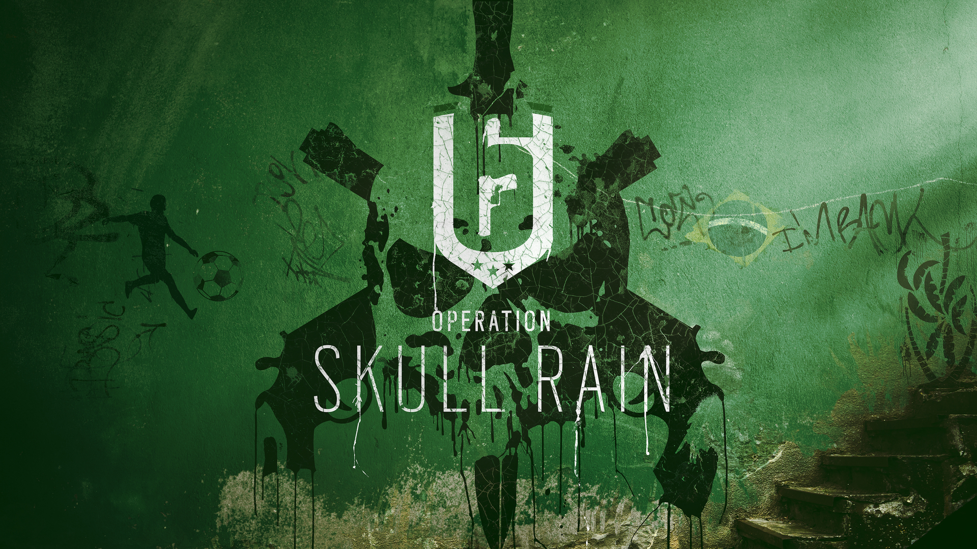 Operation Skull Rain Wallpaper From Tom Clancys Rainbow Six Siege