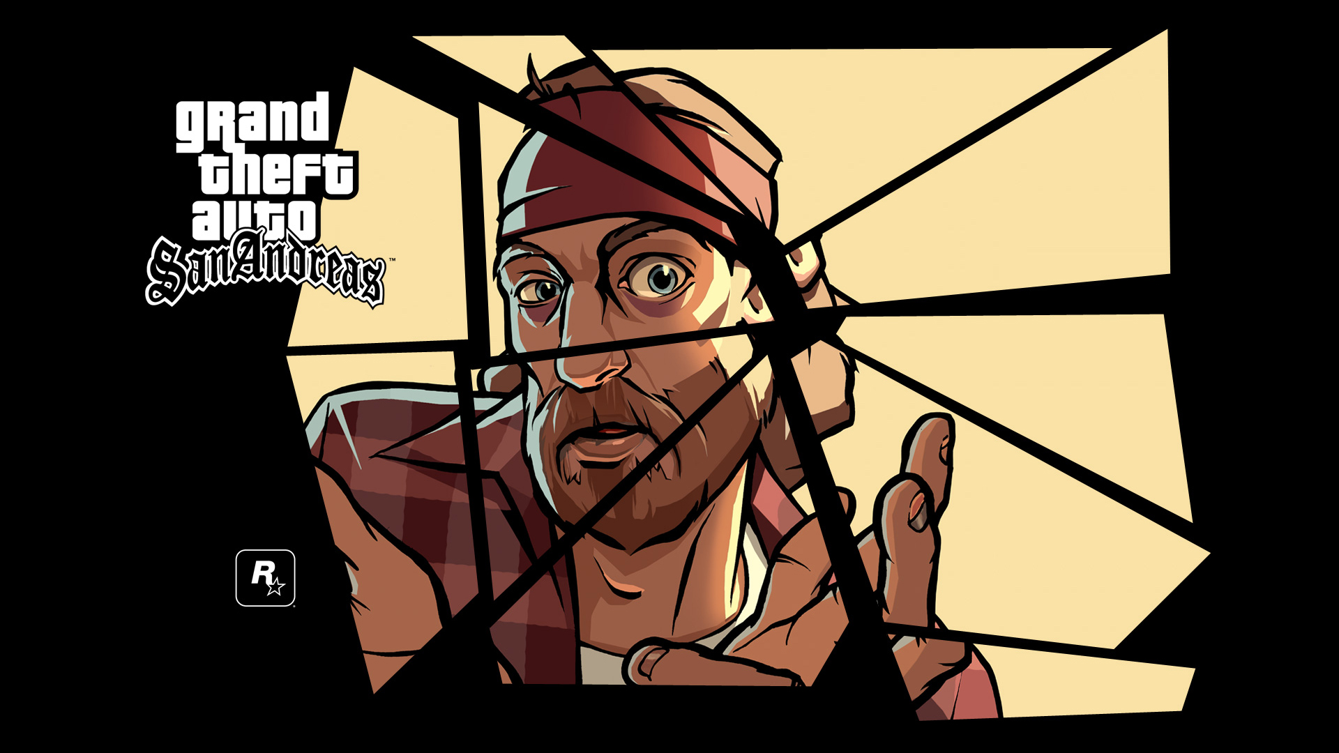 The Truth Wallpaper From Grand Theft Auto San Andreas