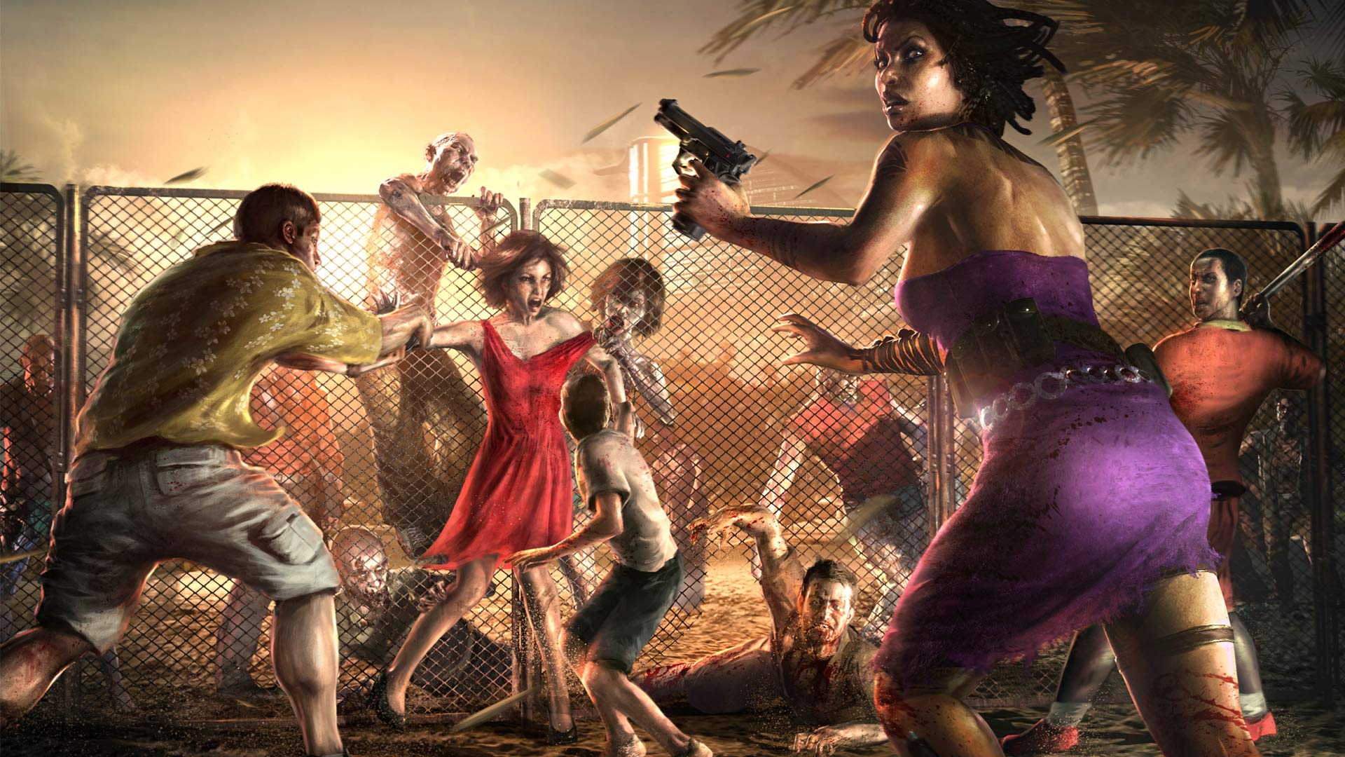 Wallpapers From Dead Island Gamepressure Com