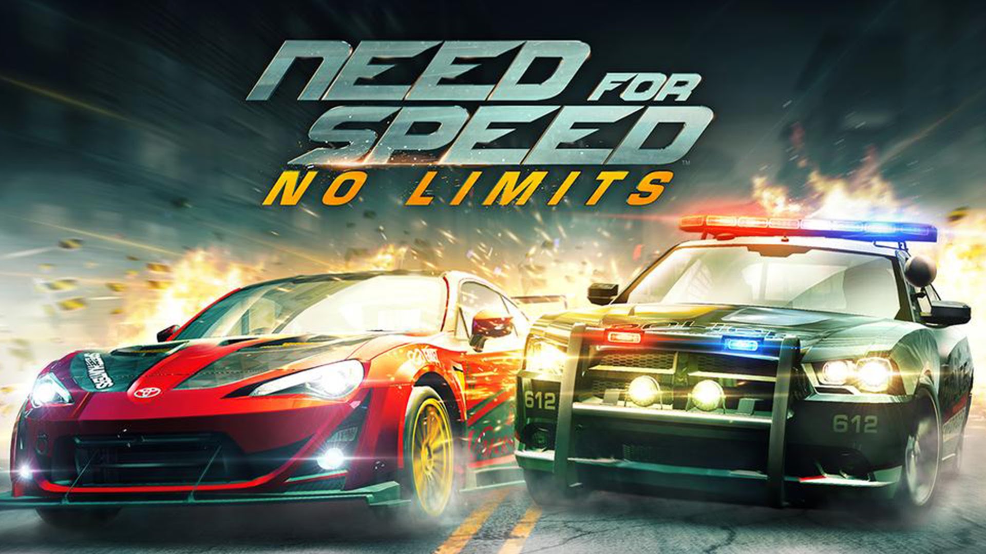 Need For Speed Hot Pursuit - Android Gameplay HD - YouTube