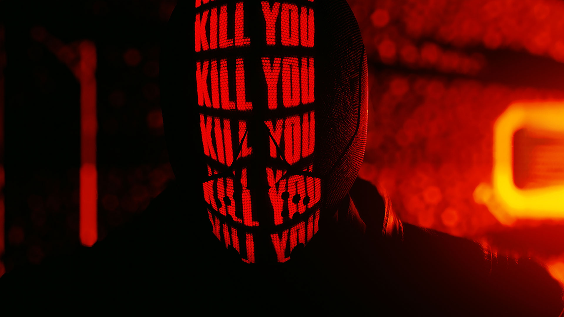 Wallpapers from Ruiner | gamepressure.com