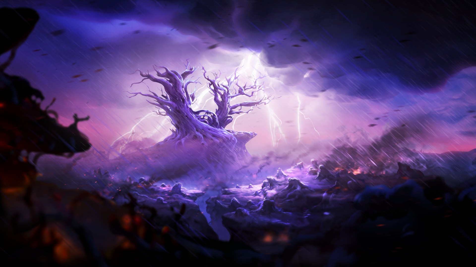 Wallpapers From Ori And The Blind Forest Gamepressure Com