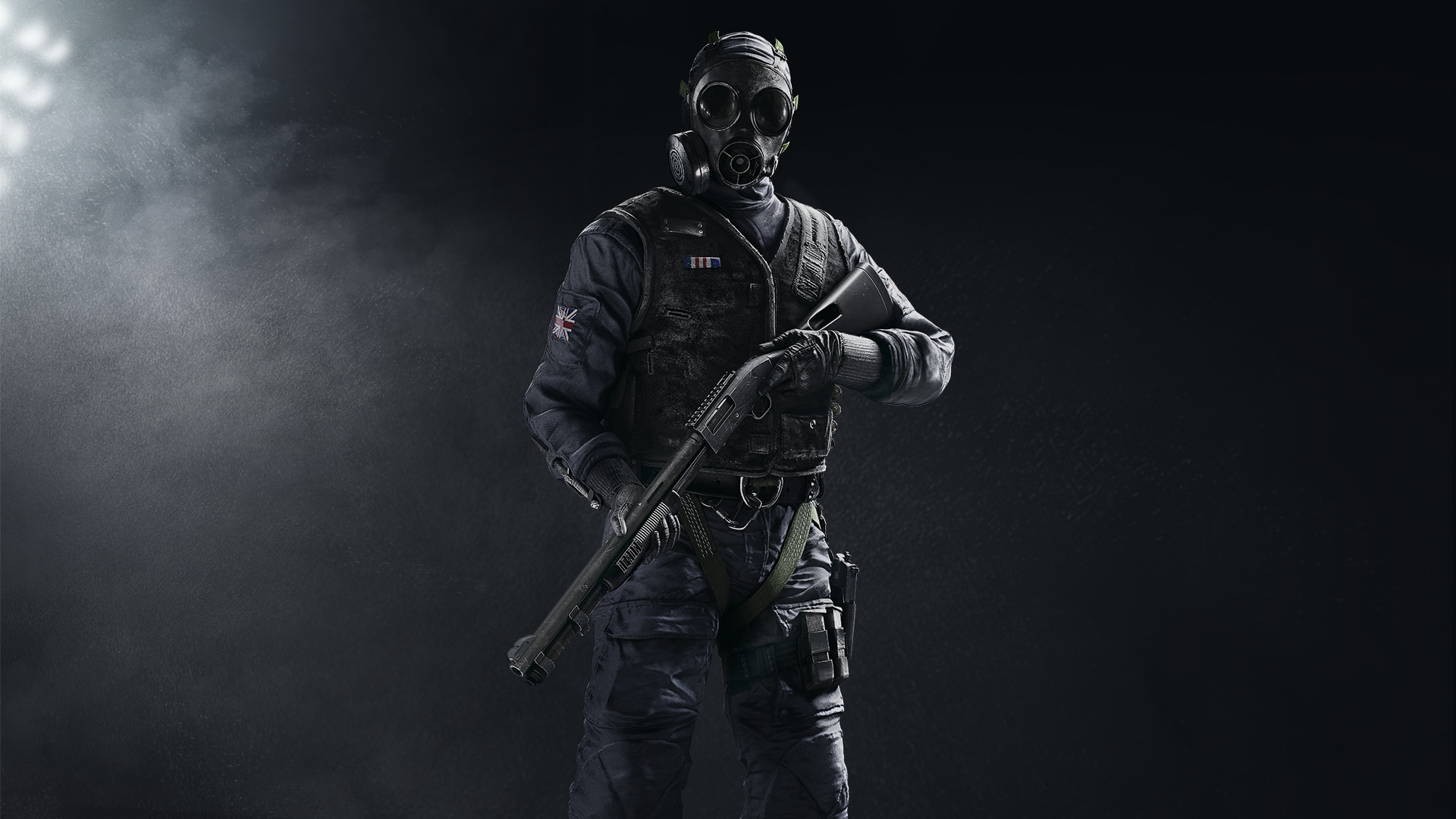 Thatcher. Wallpaper from Tom Clancy's