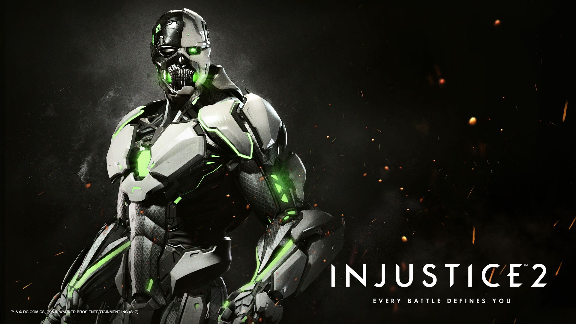 Wallpapers from Injustice 2