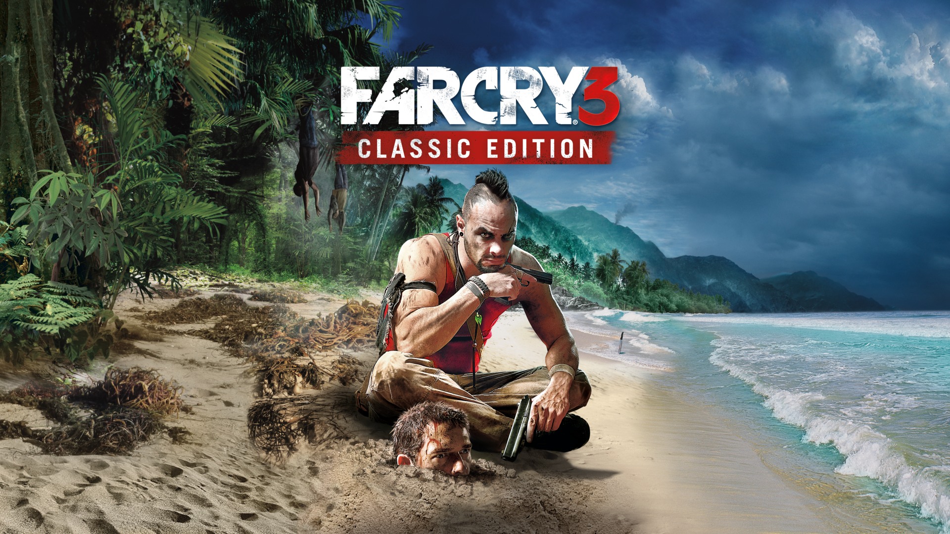 Classic Editions Poster Wallpaper From Far Cry 3 Classic Edition