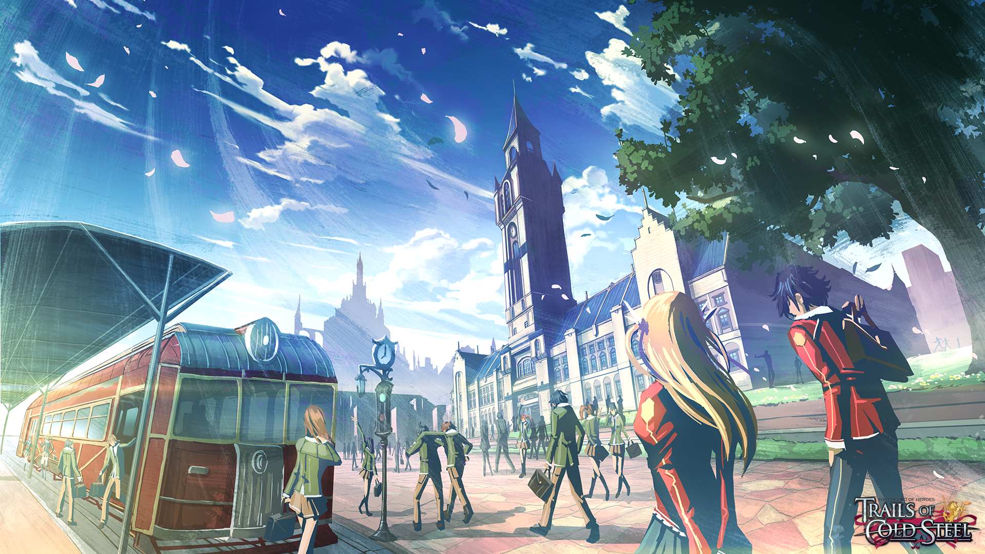 Featured image of post Trails Of Cold Steel Wallpaper Bethesda is not only working on fallout and elder scrolls games but is unveiling a completely new ip called battlecry