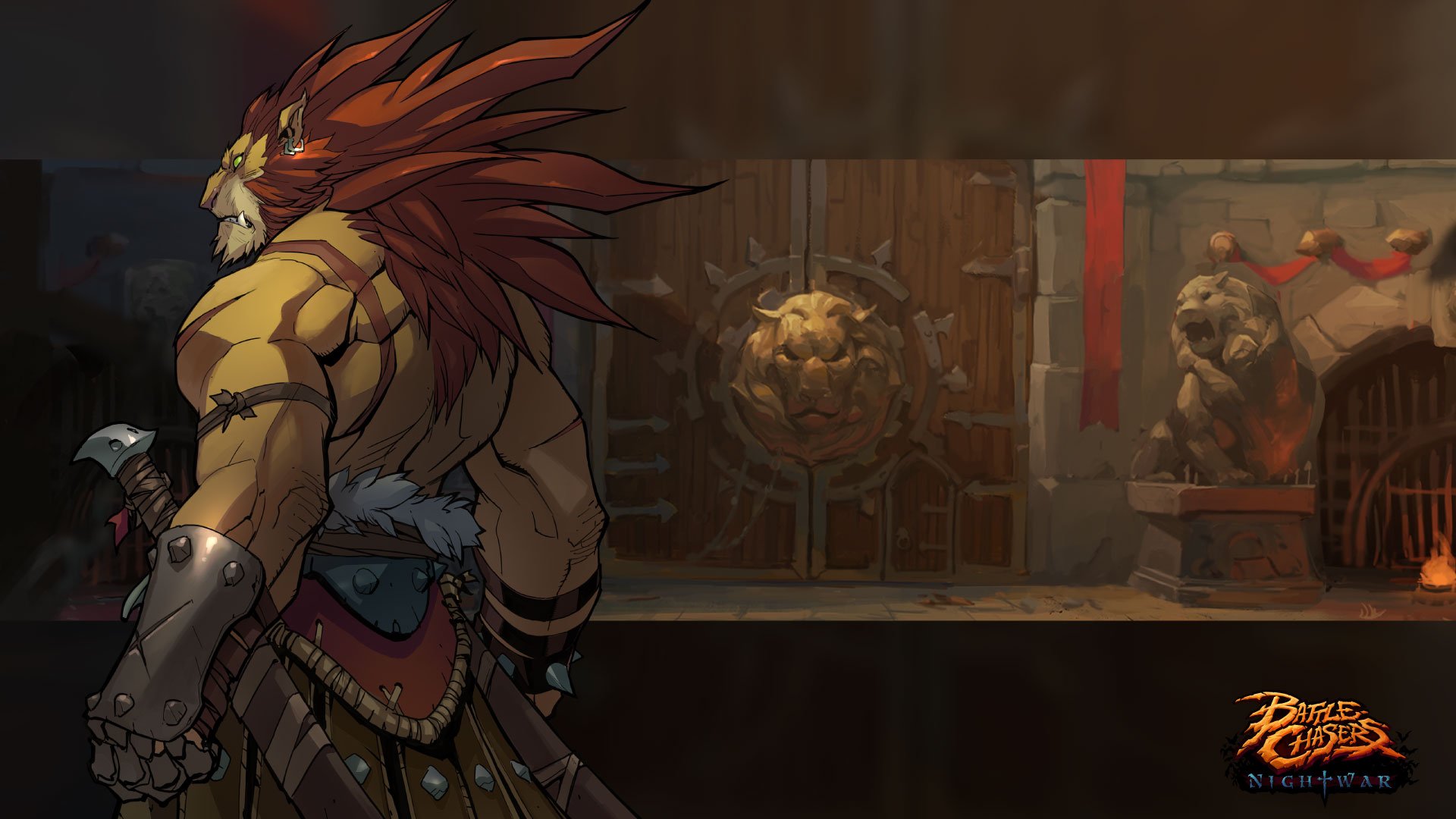 Battle chasers nightwar steam фото 72