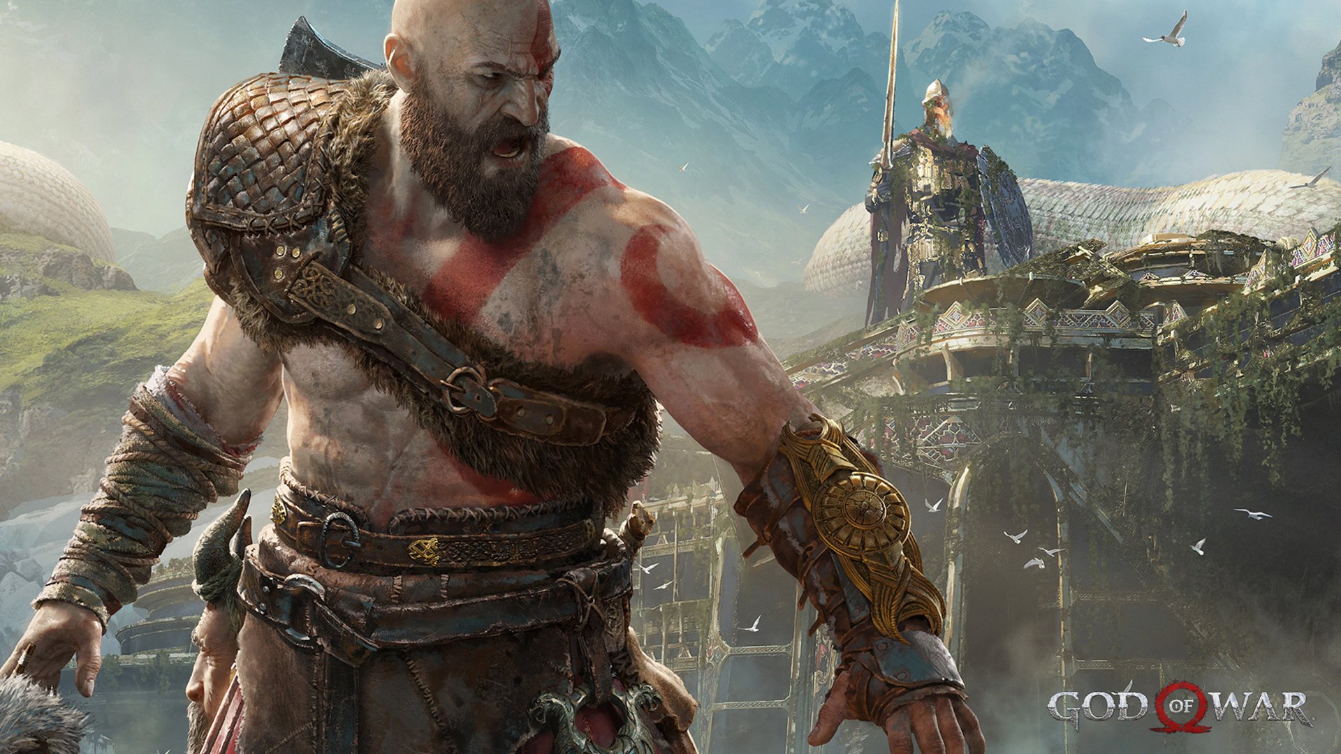 Wallpapers From God Of War Gamepressure Com