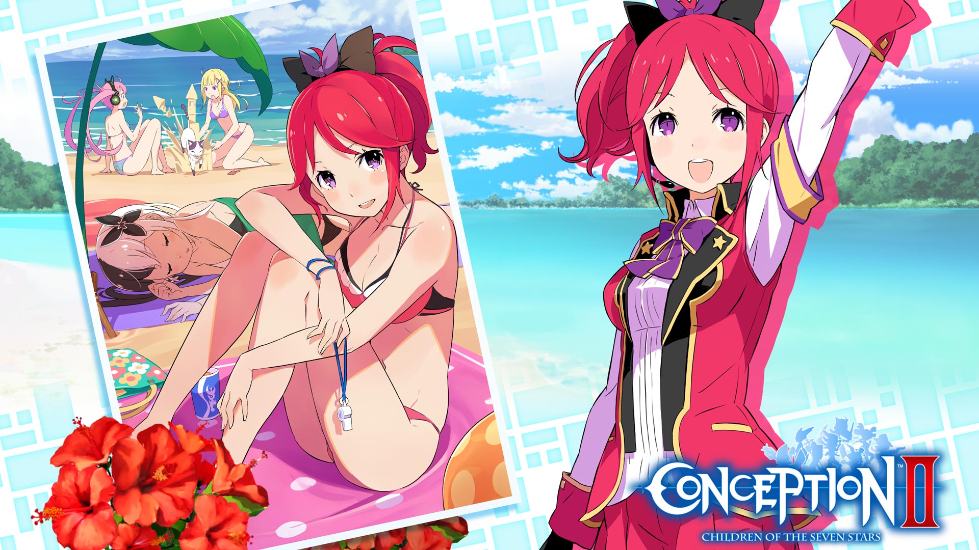 Conception 2 child of the seven stars porn
