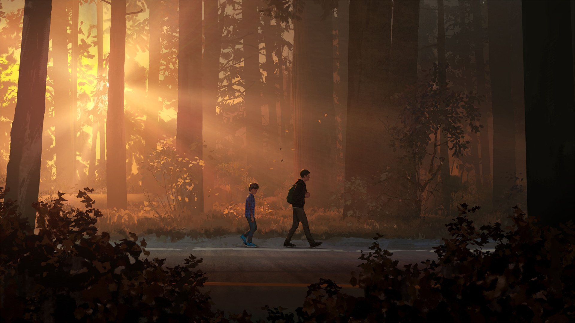 Wallpapers from Life is Strange 2 | gamepressure.com