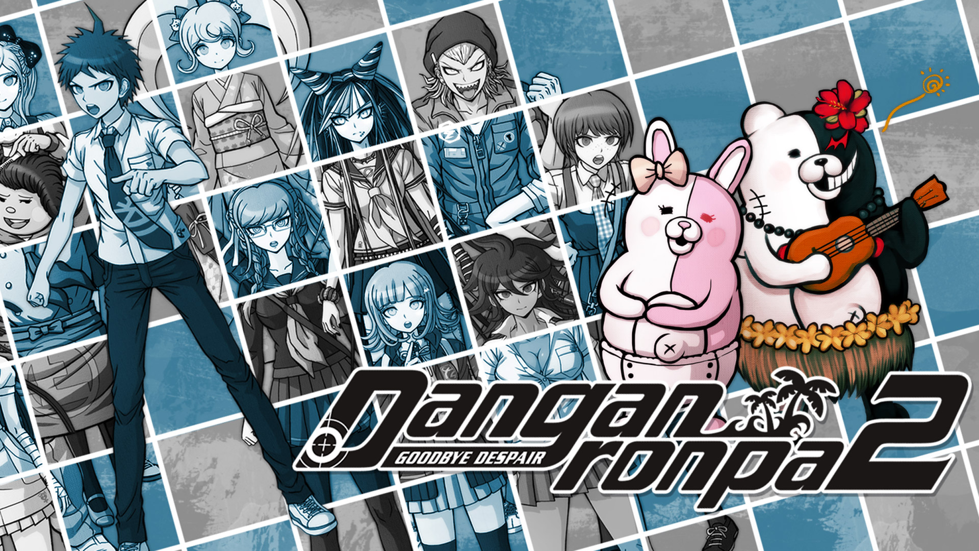 Danganronpa 2: Goodbye Despair