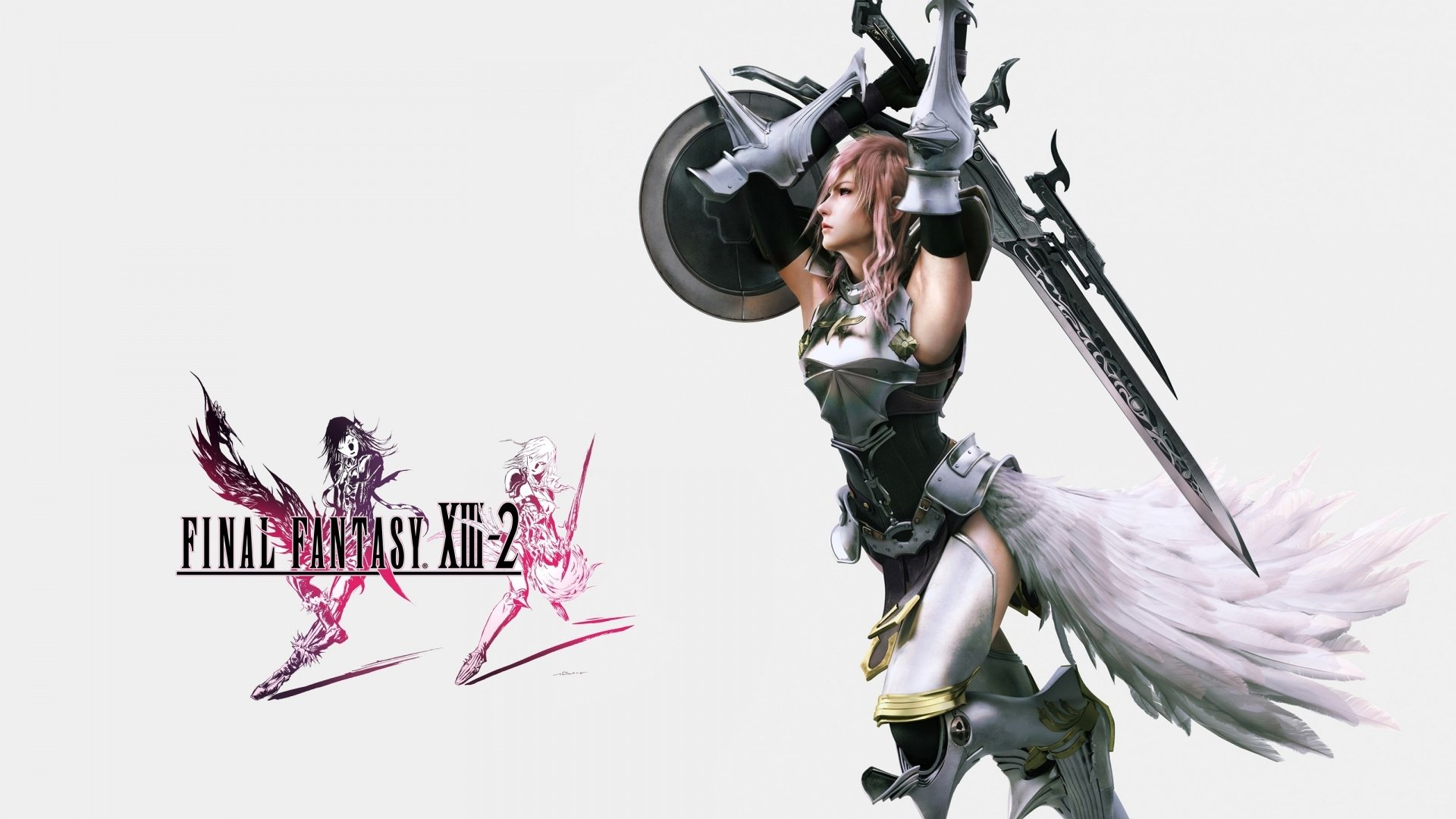 Wallpapers From Final Fantasy Xiii 2 Gamepressure Com