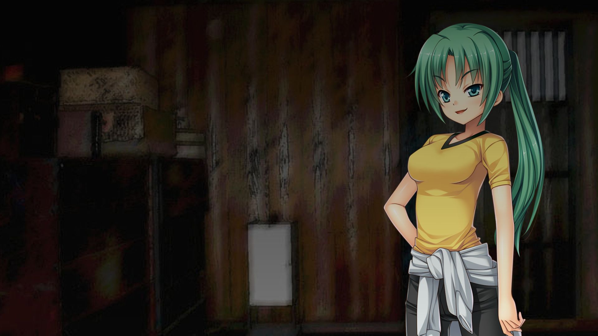 Higurashi When They Cry wallpapers.