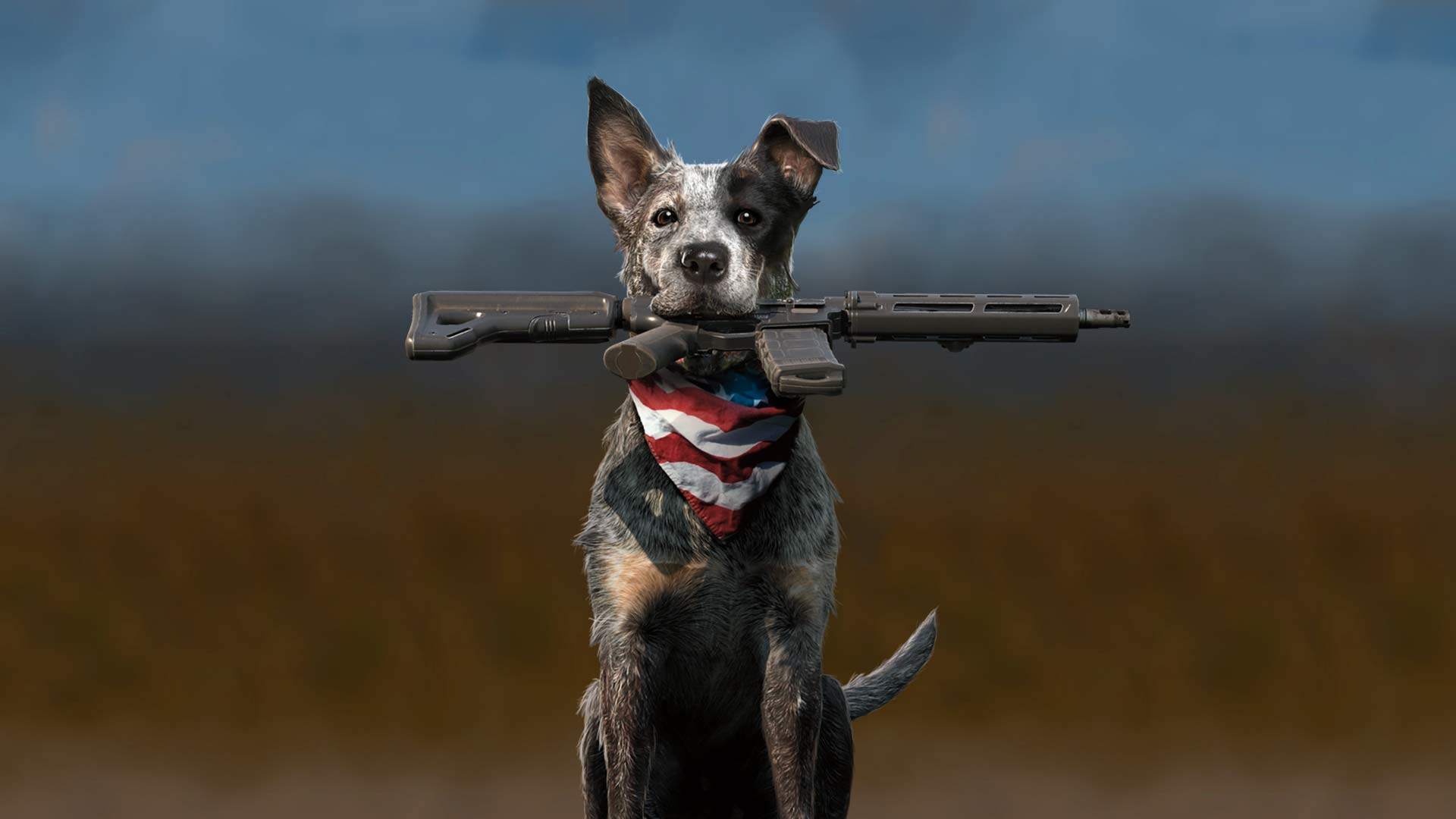 Картинки из far cry 5