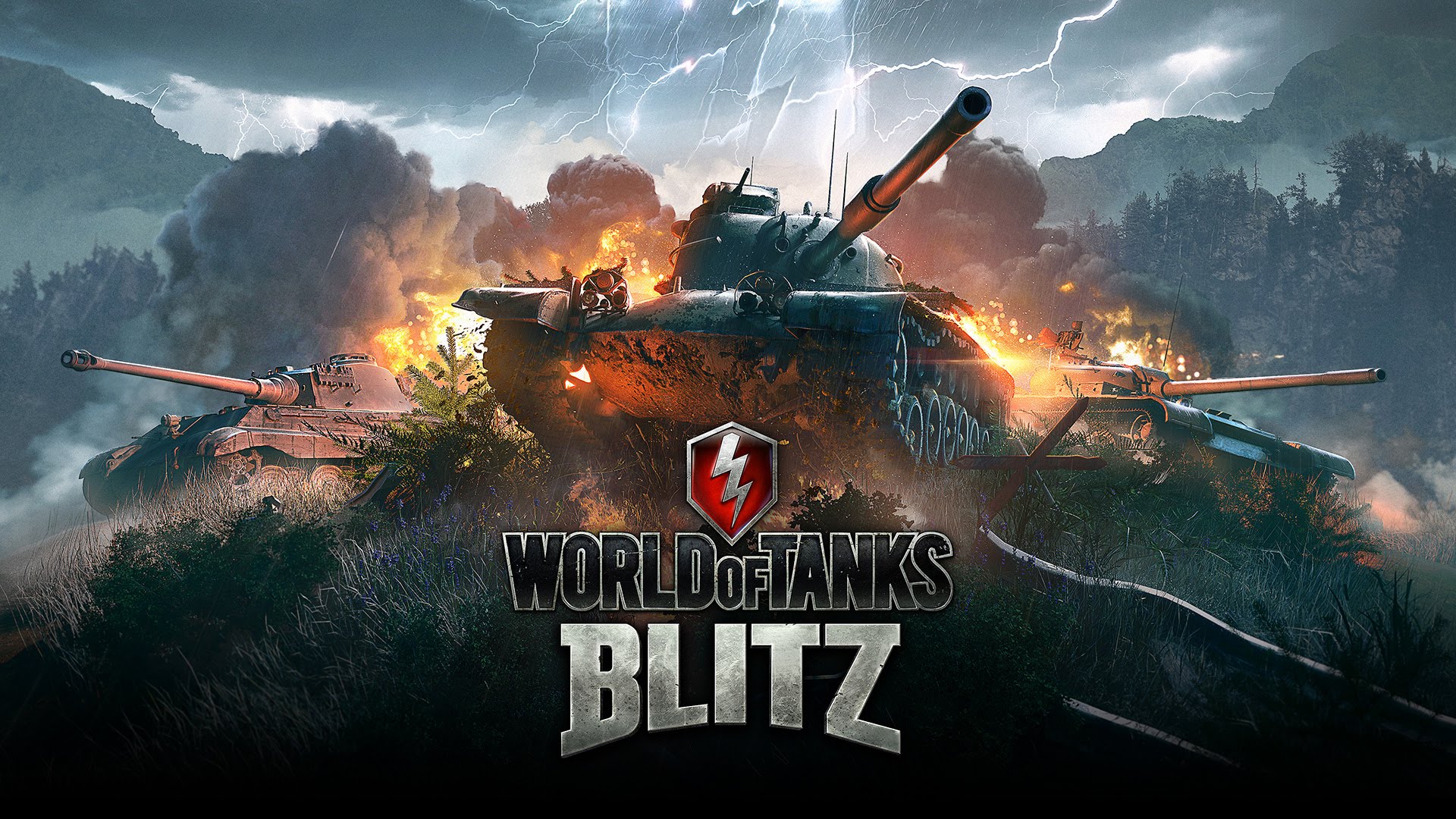 Storm Is Coming Wallpaper From World Of Tanks Blitz
