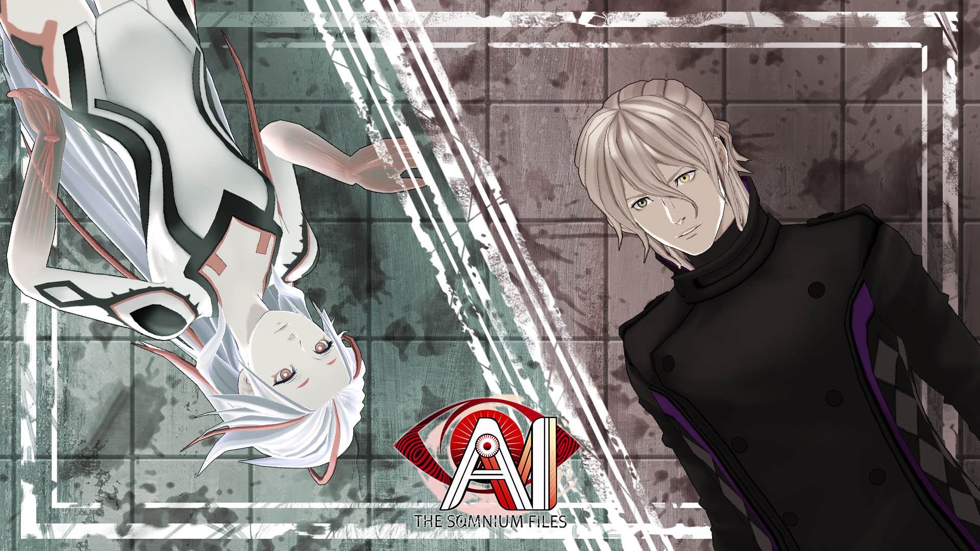 AI: The Somnium Files wallpapers.